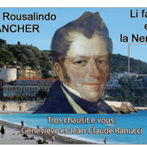 Jóusè Rousalindo RANCHER – Li fabla e la Nemaïda